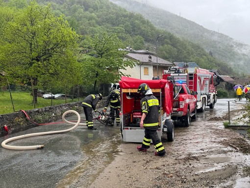 Maltempo di aprile: stato di emergenza anche per il Verbano Cusio Ossola