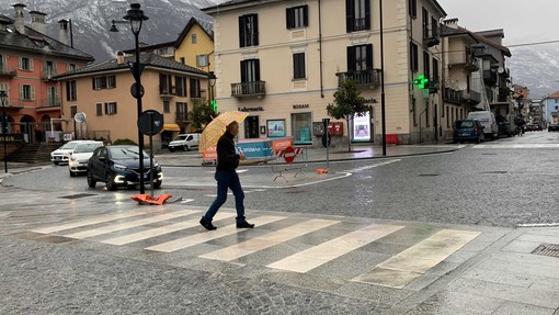 Fine settimana di Pasqua con forti precipitazioni e allerta gialla per valanghe