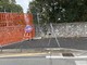 Muro di Villa Maioni crollato a settembre 2021: i lavori procedono a ritmo spedito Muro di Villa Maioni crollato a settembre 2021: i lavori procedono a ritmo spedito