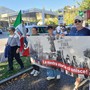 Lungolago intitolato a Ramelli, la maggioranza: "Non revocheremo la delibera sotto pressione della piazza" Lungolago intitolato a Ramelli, la maggioranza: "Non revocheremo la delibera sotto pressione della piazza"