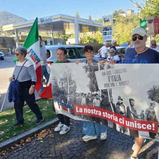 Lungolago intitolato a Ramelli, la maggioranza: "Non revocheremo la delibera sotto pressione della piazza"