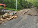 Maltempo, inizia la conta dei danni causati da frane ed esondazioni