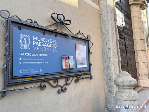 Il Museo del Paesaggio ospita una nuova mostra sul legame tra natura e arte