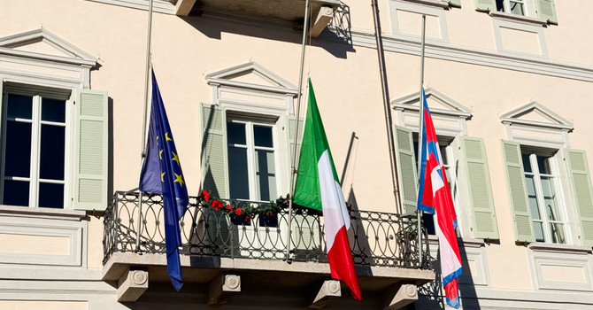 A Daniele Menzio e alla Casa della Resistenza le Benemerenze Civiche di Verbania