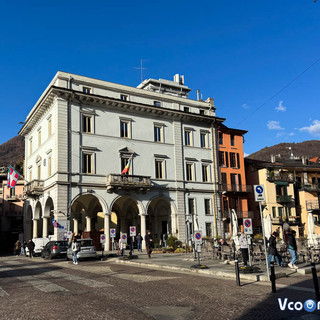 Il vicesindaco Desanti e l'assessore Moscatiello al sinodo della chiesa evangelica valdese