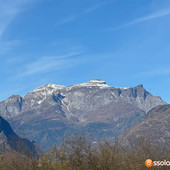Nel Verbano Cusio Ossola temperature medie in forte aumento fino a +5,8 gradi rispetto al passato