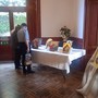 Icone delle suore rosminiane in mostra a Villa Giulia   FOTO