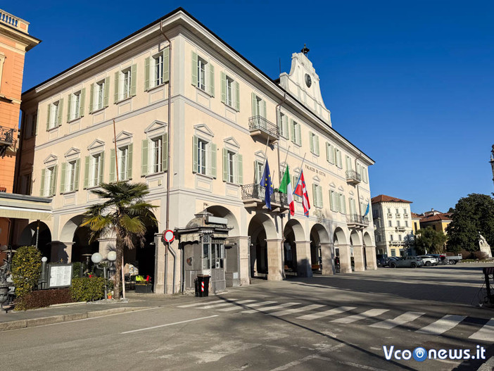 Verbania, l’amministrazione Albertella accelera: maxi investimenti per scuole, ponti, verde e sostegno alle famiglie