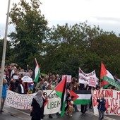 “Mille giorni di genocidio a Gaza”: Verbania torna in piazza “Mille giorni di genocidio a Gaza”: Verbania torna in piazza