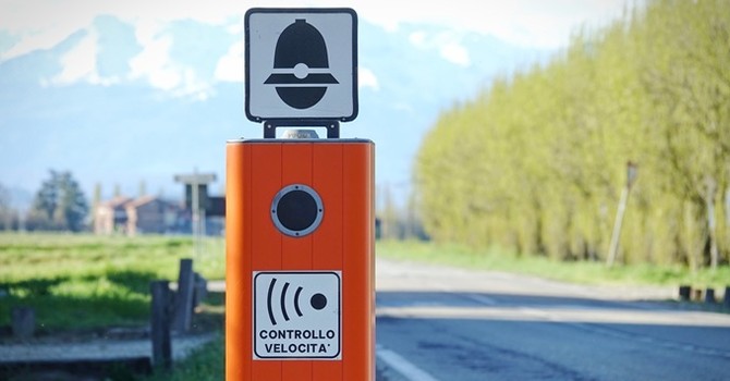 Multe, a Verbania incassi per 1,1 milioni di euro nel 2025