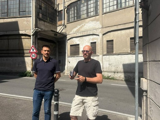Omegna, la minoranza: "Che fine ha fatto il progetto della ex Irmel?" Omegna, la minoranza: "Che fine ha fatto il progetto della ex Irmel?"