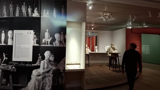 Le sculture del Museo del Paesaggio brillano a Parigi: oltre 230mila visitatori per la mostra di Troubetzkoy