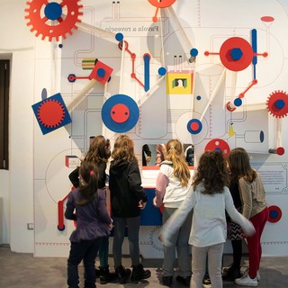 Al museo "Le Fabbriche del Gioco" il patrocinio di Assogiocattoli