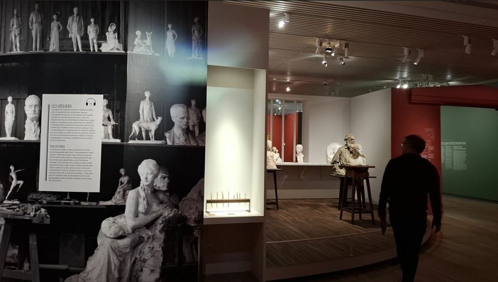 Le sculture del Museo del Paesaggio brillano a Parigi: oltre 230mila visitatori per la mostra di Troubetzkoy Le sculture del Museo del Paesaggio brillano a Parigi: oltre 230mila visitatori per la mostra di Troubetzkoy