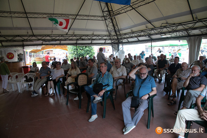 Alla Lucciola oggi si parlerà di Shoah e giustizia Alla Lucciola oggi si parlerà di Shoah e giustizia