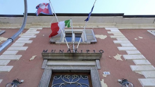 Ghiffa, il municipio si rifà il trucco Ghiffa, il municipio si rifà il trucco
