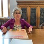 “Il patriottismo non è esclusiva di una parte politica. Amo la mia città e la mia Italia”