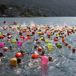Nuoto in acque libere, tutto pronto per la prima edizione di Mergozzo Waterproof
