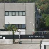 La ditta Magistris&Wetzel di Ornavasso La ditta Magistris&Wetzel di Ornavasso