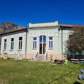 Conclusi i lavori di sostituzione dei serramenti alla scuola materna di Oltrefiume Conclusi i lavori di sostituzione dei serramenti alla scuola materna di Oltrefiume