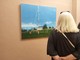 &quot;Acqua Terra Aria&quot;: quattro artisti raccontano la natura e l'ambiente al Museo del Paesaggio FOTO