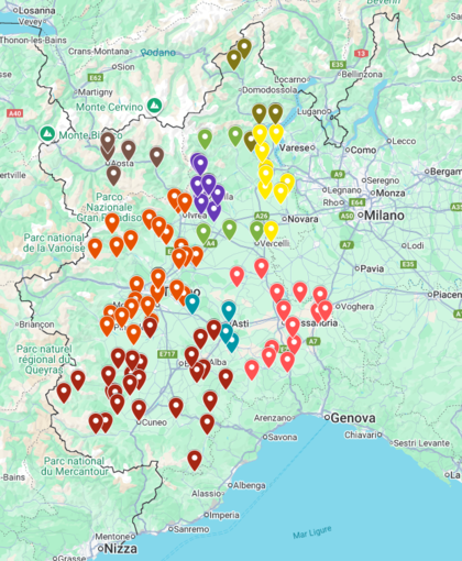 Fondazione Crt investe sulla bellezza: due restauri a Verbania tra i 135 cantieri finanziati