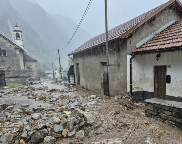 Dissesto idrogeologico, dalla regione 568mila euro ai comuni del Vco