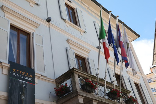 Stresa aderisce alla Settimana Nazionale delle Panchine Viola