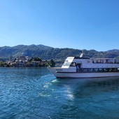 Dal 29 marzo riparte il servizio della Navigazione Lago d'Orta