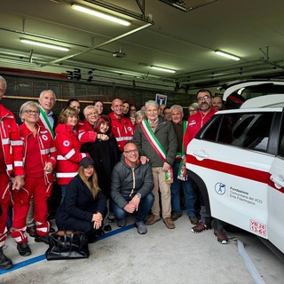 Croce Rossa di Cannobio e Fondazione Comunitaria: una nuova collaborazione per la raccolta di fondi