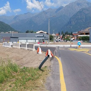 Nuova rotonda di Ornavasso, il sindaco sollecita: "Troppi ritardi" Nuova rotonda di Ornavasso, il sindaco sollecita: "Troppi ritardi"