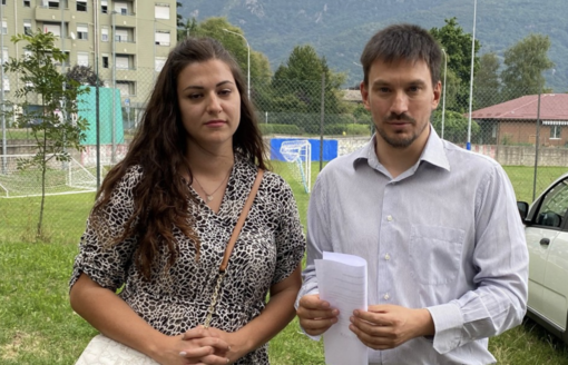 Sicurezza nei parchi, Spadazzi e Corbetta chiedono interventi urgenti