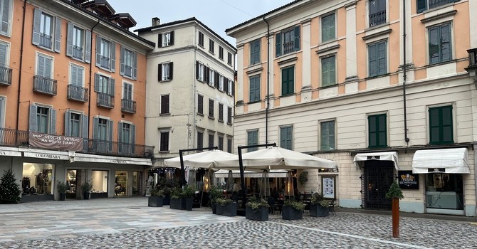 Piazza Ranzoni, Avs all’attacco: "Ennesima opera di cementificazione e mercificazione dello spazio pubblico" Piazza Ranzoni, Avs all’attacco: "Ennesima opera di cementificazione e mercificazione dello spazio pubblico"