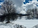 Il Piemonte sguazza nella neve (+62%) e si ritrova con tutti i fiumi pieni d'acqua