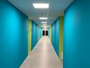 Quasi completate le nuove aule del liceo Cavalieri