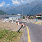 Nuova rotonda di Ornavasso, il sindaco sollecita: "Troppi ritardi" Nuova rotonda di Ornavasso, il sindaco sollecita: "Troppi ritardi"