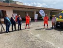 Inaugurati i nuovi mezzi della Croce Verde di Gravellona FOTO