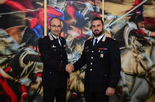Il maggiore Carmelo Recupero è il nuovo comandante della Compagnia carabinieri  di Verbania
