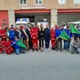Cannobio, inaugurato il nuovo mezzo per il trasporto disabili