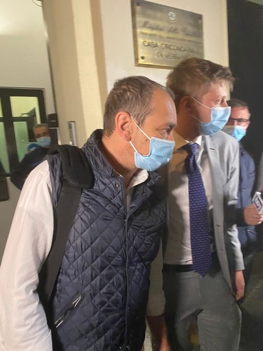 Mottarone, Nerini e Perocchio sospesi per un anno dall'attività professionale Mottarone, Nerini e Perocchio sospesi per un anno dall'attività professionale