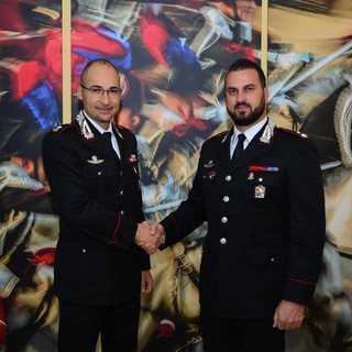 Il maggiore Carmelo Recupero è il nuovo comandante della Compagnia carabinieri  di Verbania