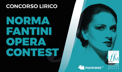 Al via la seconda edizione del &quot;Norma Fantini Opera Contest&quot;