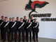 Dieci nuovi carabinieri in servizio nel Vco Dieci nuovi carabinieri in servizio nel Vco