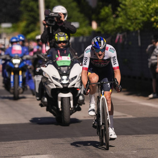 Photo credits: LaPresse. Dal comunicato stampa Rcs Sport