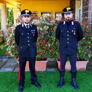 Due nuovi comandanti dei carabinieri a Premeno e alla sezione Radiomobile di Verbania