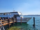 Navigazione sul lago d’Orta: boom di passeggeri da inizio maggio
