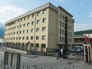 La candidata alla presidenza della regione Gianna Pentenero in visita agli ospedali del Vco