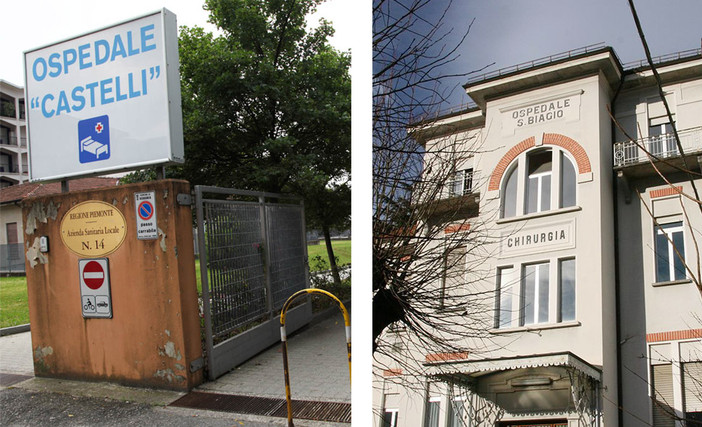 Ospedale del Vco, via libera alla sospensione: si riapre il confronto sulla localizzazione del nuovo presidio Ospedale del Vco, via libera alla sospensione: si riapre il confronto sulla localizzazione del nuovo presidio