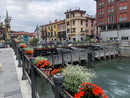 Musica e divertimento per le vie di Omegna