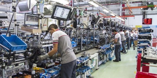 Terna: a giugno in Piemonte consumi industriali ancora superiori ai livelli pre-covid